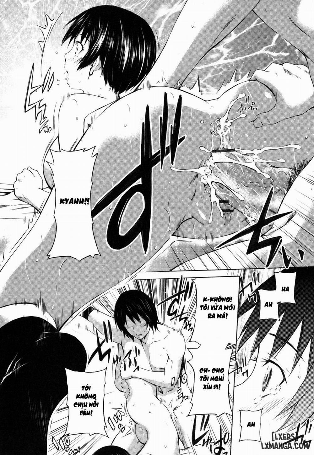 Hajirai Body 3 trang 19