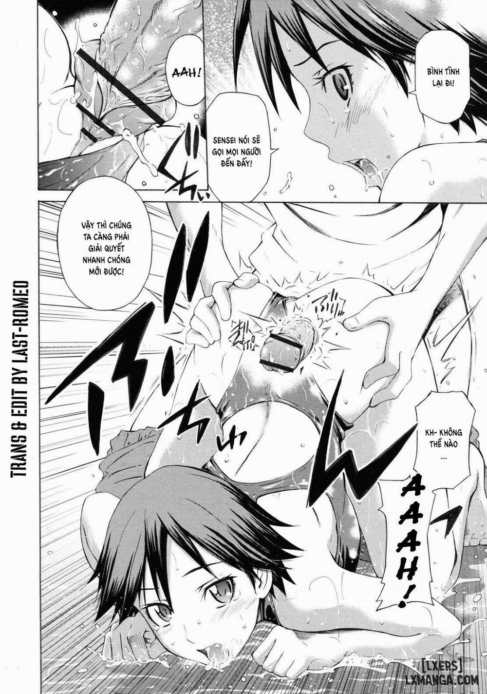 Hajirai Body 5 trang 17