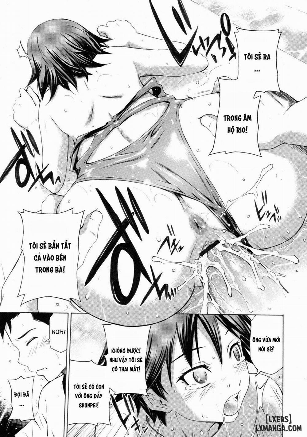 Hajirai Body 5 trang 20