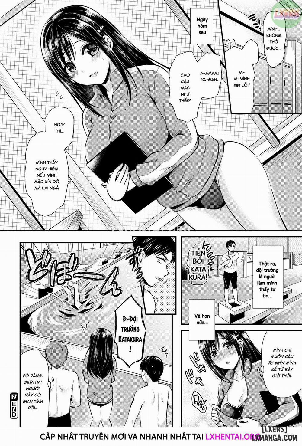 Hajirai Honey 2 trang 17