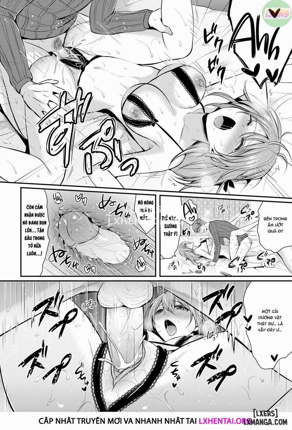 Hajirai Honey 7 trang 13