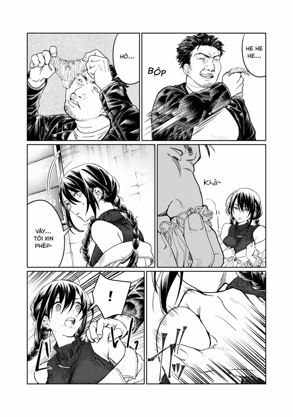 Hajirau Kimi Ga Mitainda 0 0.0 Ham Muốn Bộc Phát trang 10