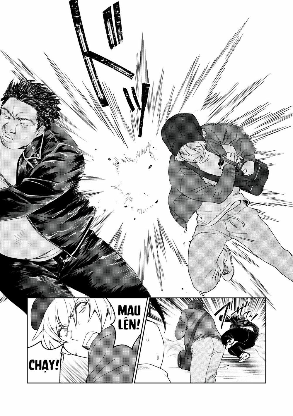 Hajirau Kimi Ga Mitainda 0 0.0 Ham Muốn Bộc Phát trang 13