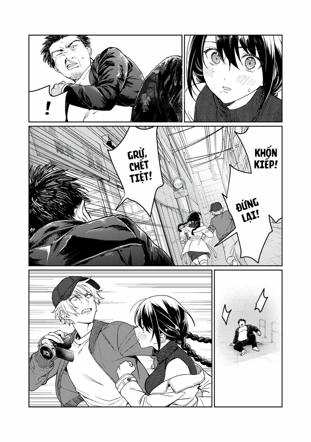 Hajirau Kimi Ga Mitainda 0 0.0 Ham Muốn Bộc Phát trang 14