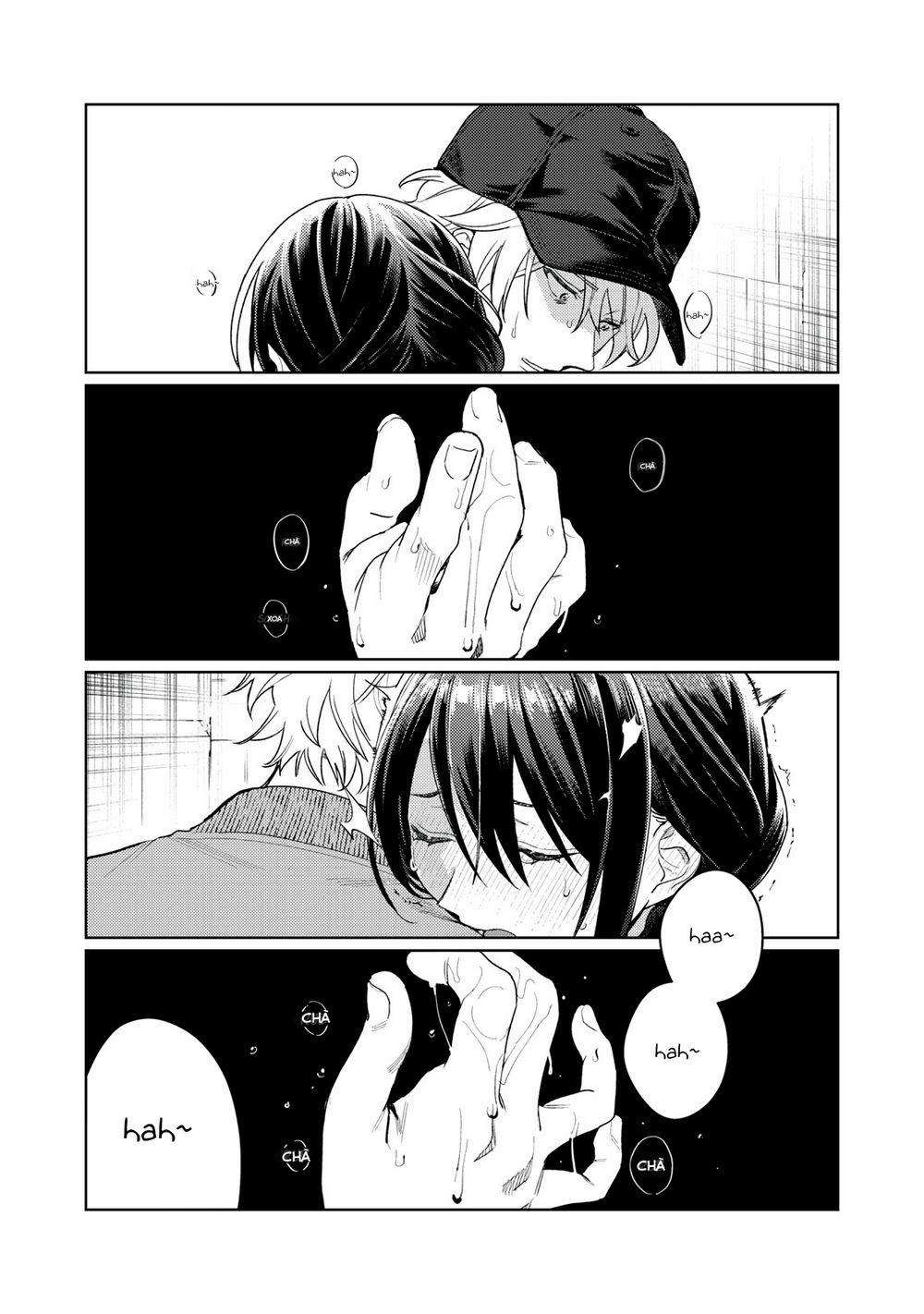 Hajirau Kimi Ga Mitainda 0 0.0 Mối Liên Kết Rạn Nứt trang 8