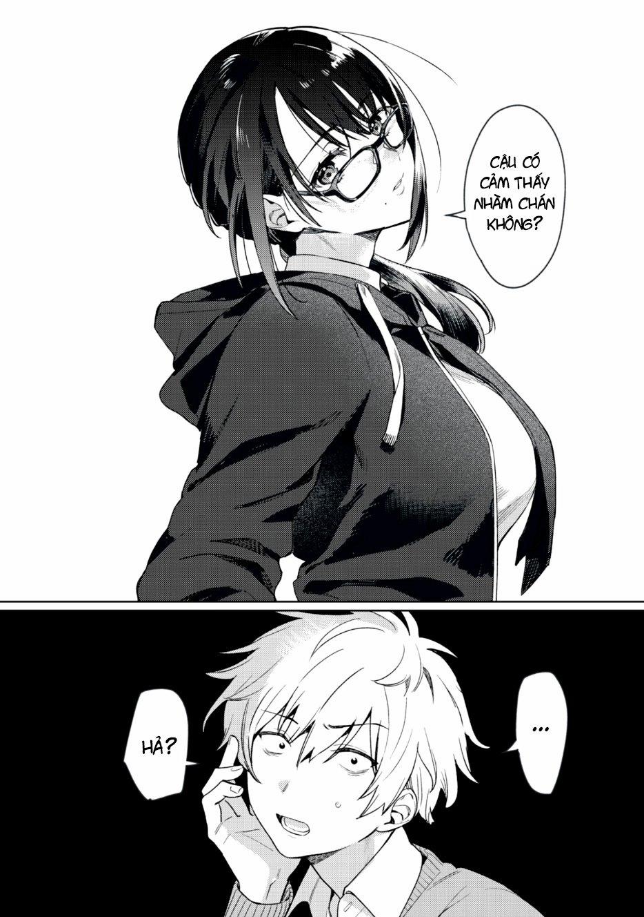 Hajirau Kimi Ga Mitainda 1.1 trang 18