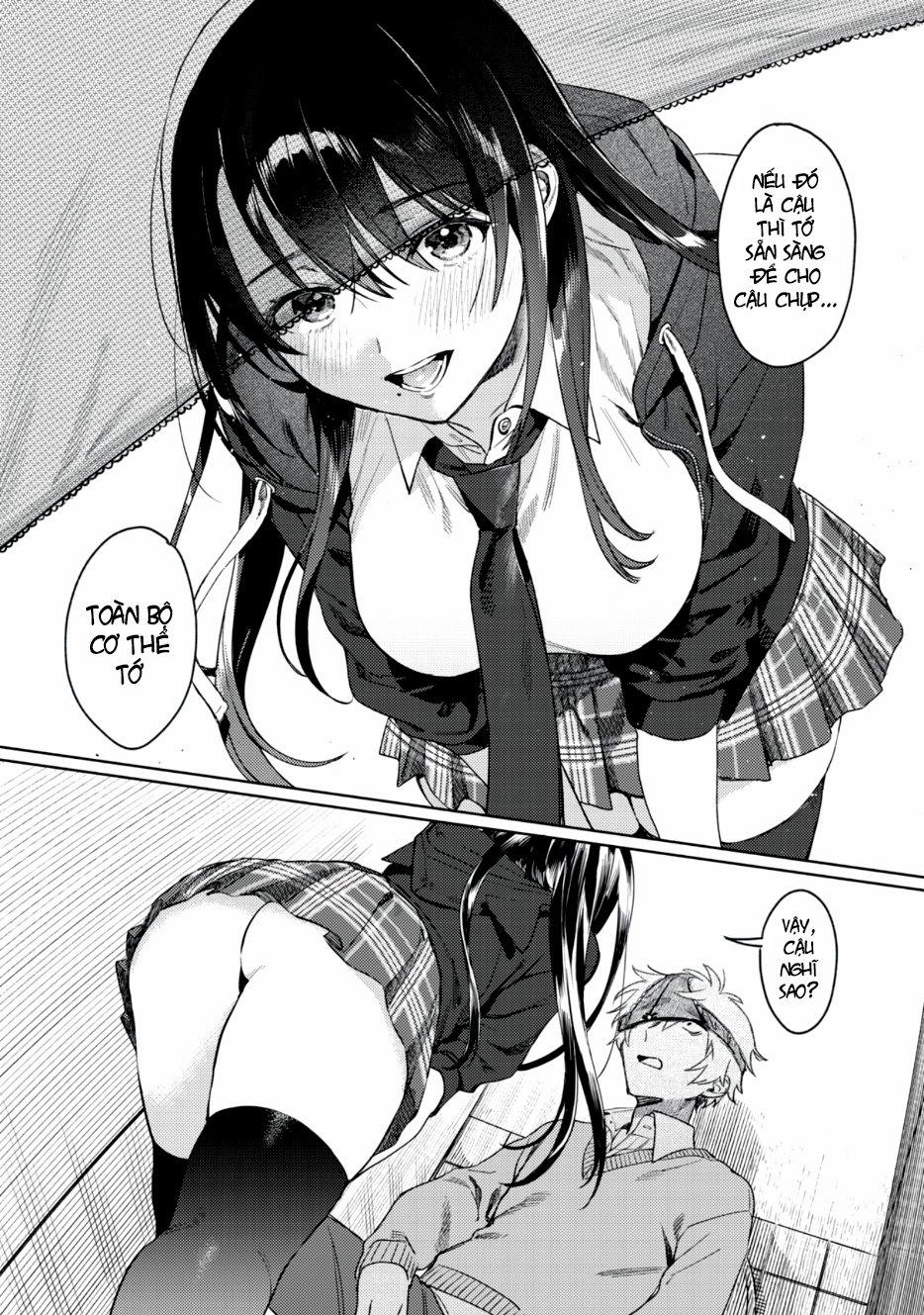 Hajirau Kimi Ga Mitainda 1.2 trang 17