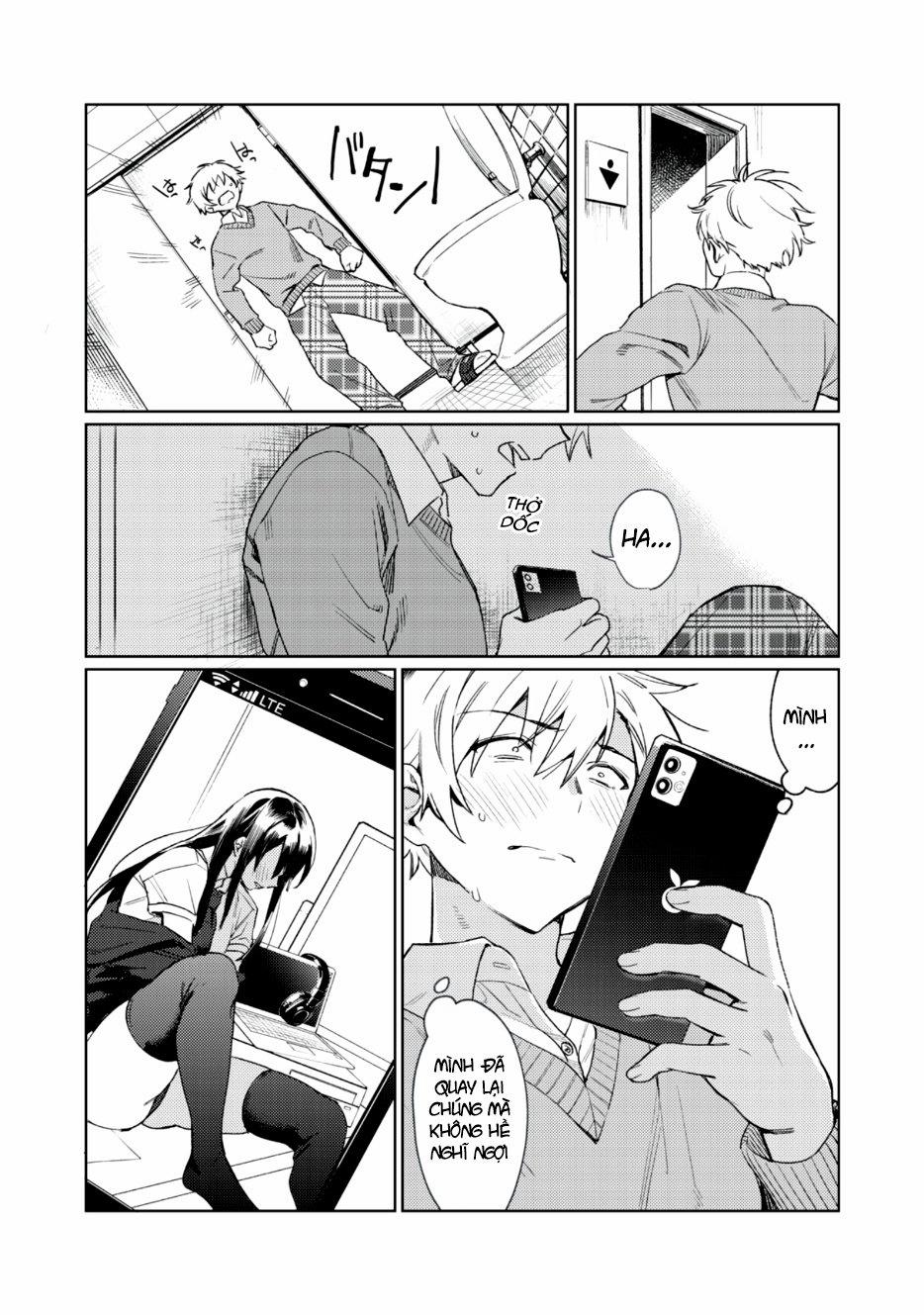 Hajirau Kimi Ga Mitainda 1.2 trang 3