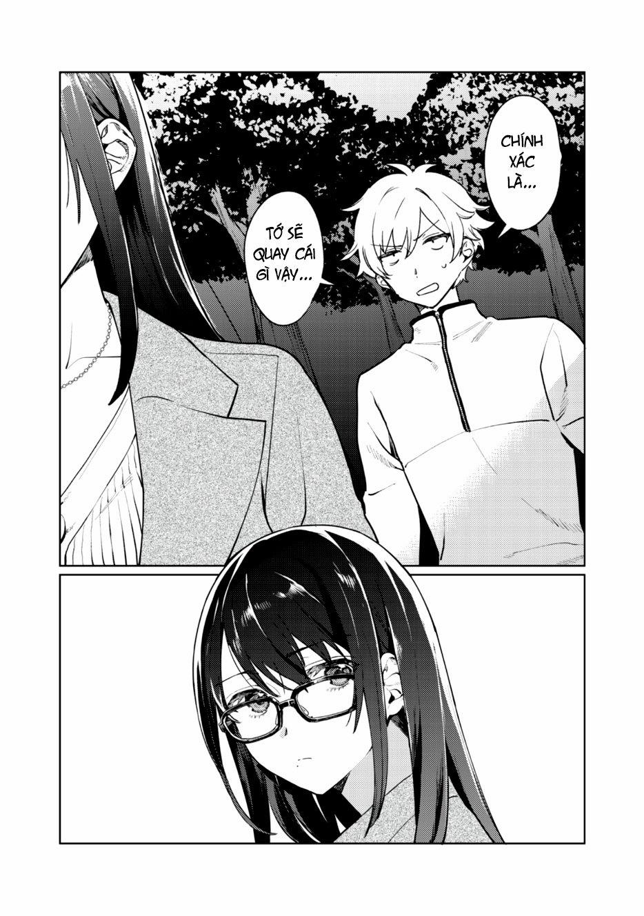 Hajirau Kimi Ga Mitainda 2 trang 14