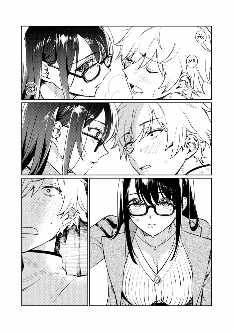 Hajirau Kimi Ga Mitainda 2 trang 19