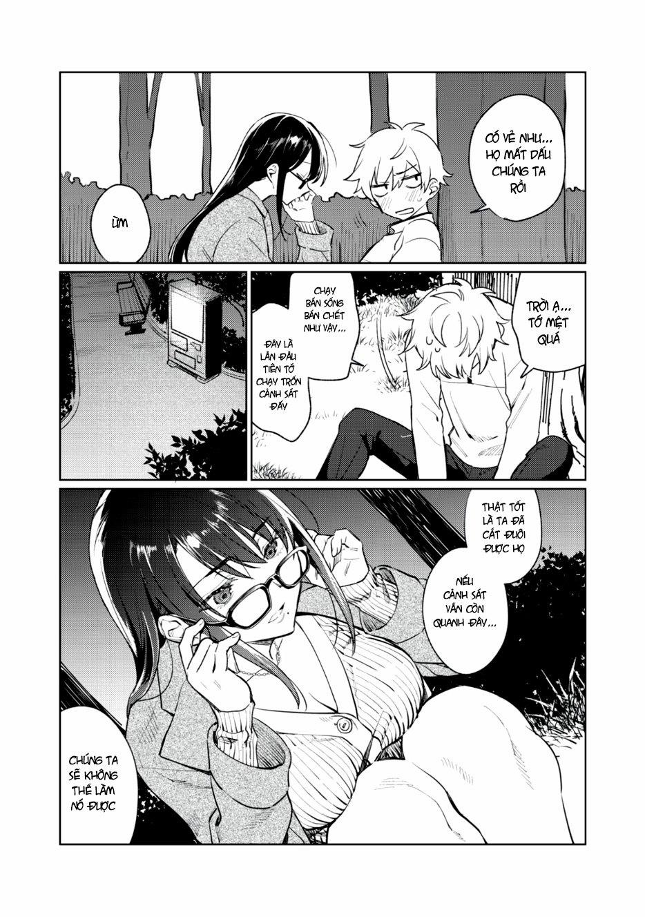 Hajirau Kimi Ga Mitainda 2 trang 20