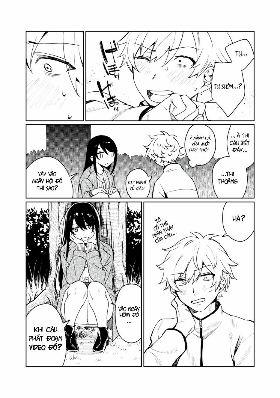 Hajirau Kimi Ga Mitainda 2 trang 22