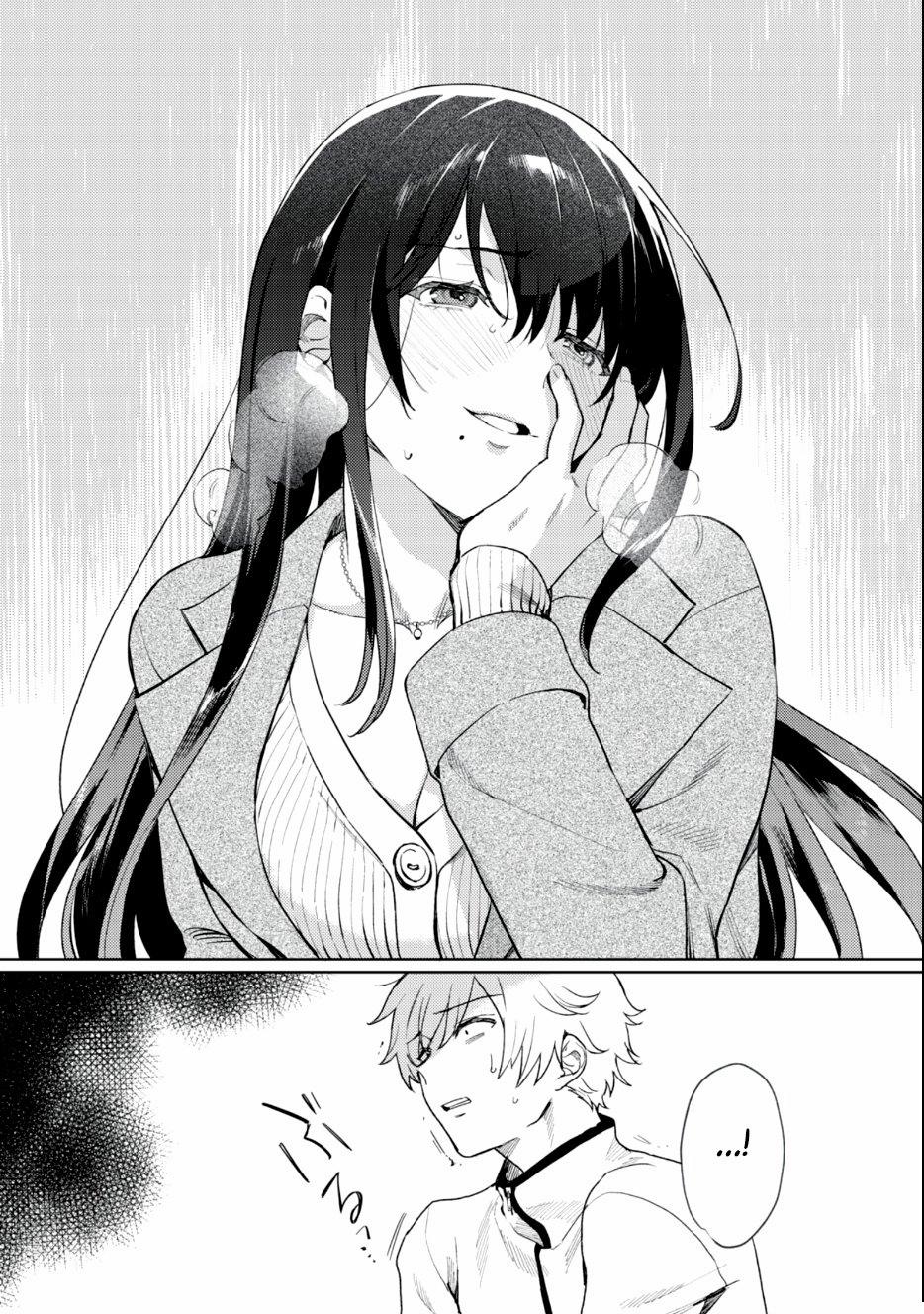 Hajirau Kimi Ga Mitainda 2 trang 31