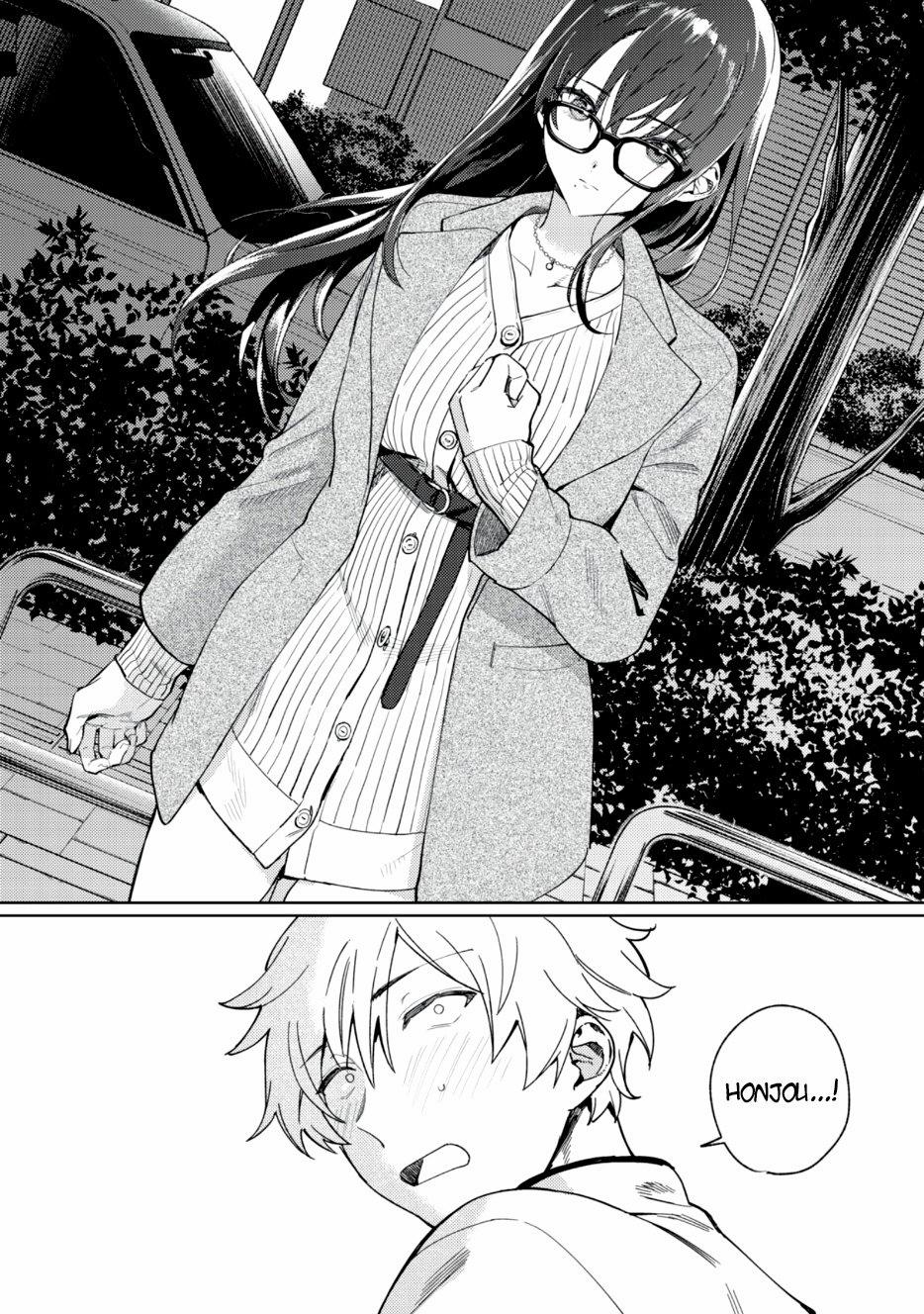 Hajirau Kimi Ga Mitainda 2 trang 9