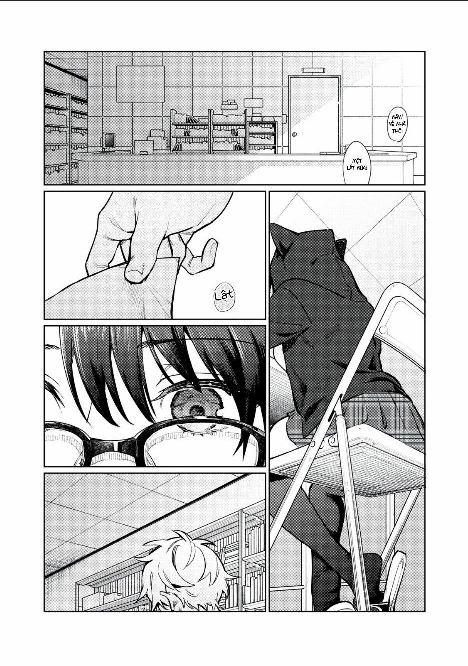 Hajirau Kimi Ga Mitainda 4 trang 14