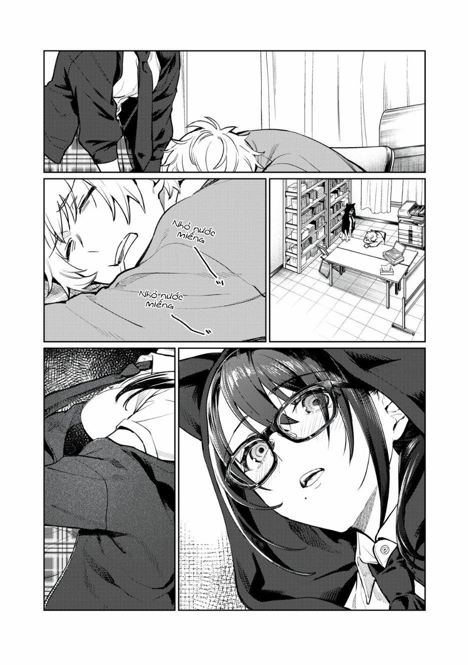 Hajirau Kimi Ga Mitainda 4 trang 16
