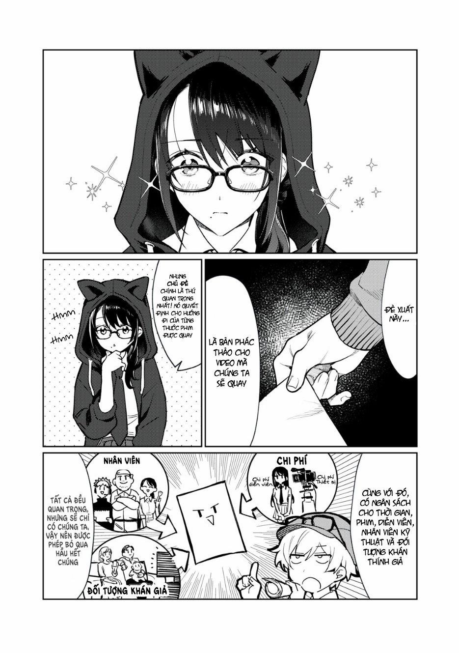 Hajirau Kimi Ga Mitainda 4 trang 4