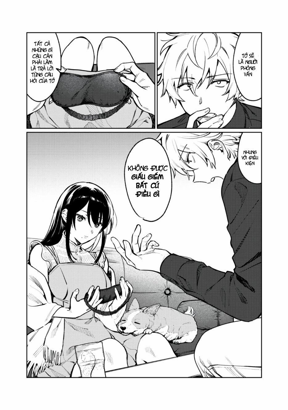 Hajirau Kimi Ga Mitainda 5 trang 11