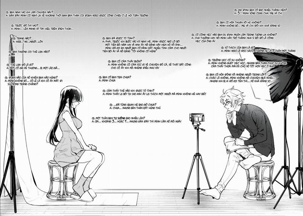 Hajirau Kimi Ga Mitainda 5 trang 19