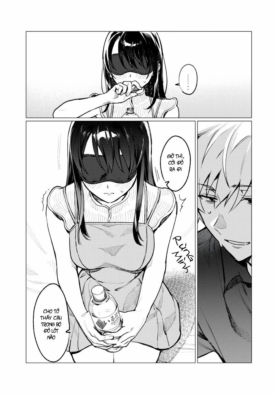 Hajirau Kimi Ga Mitainda 5 trang 22