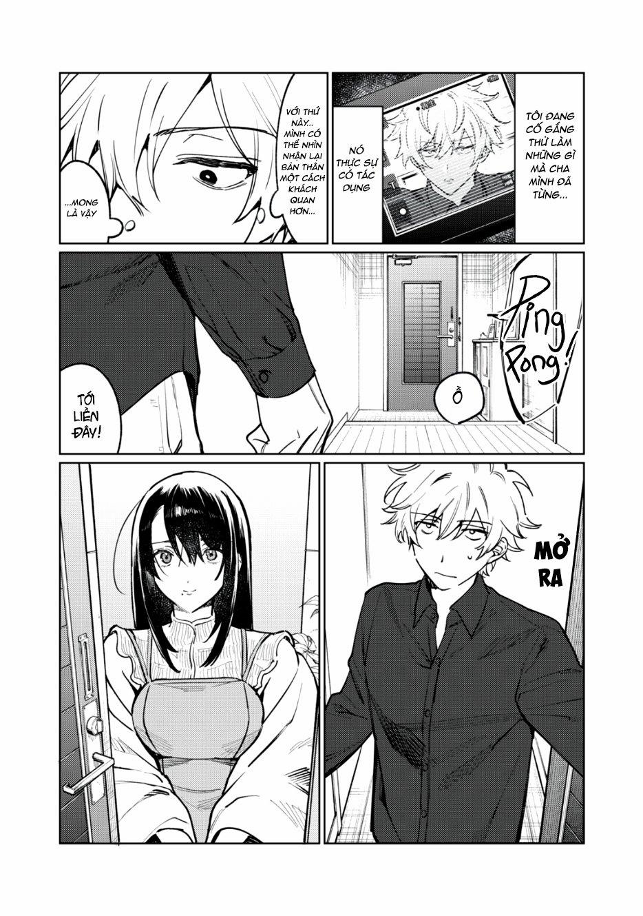 Hajirau Kimi Ga Mitainda 5 trang 4