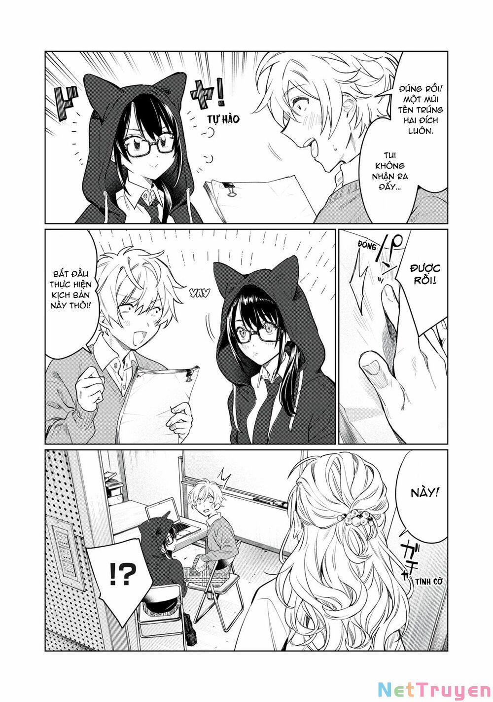 Hajirau Kimi Ga Mitainda 7 trang 12