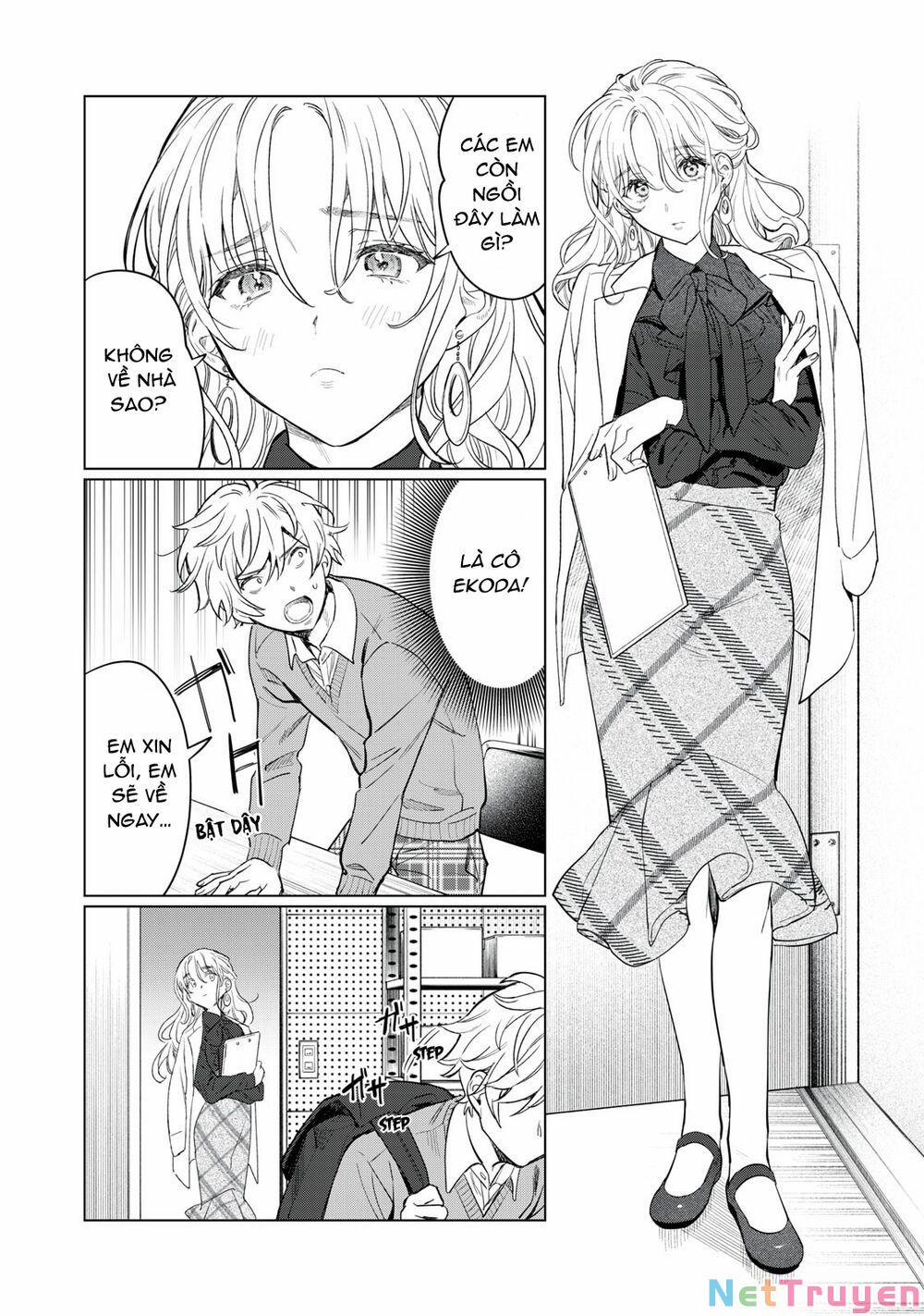 Hajirau Kimi Ga Mitainda 7 trang 13