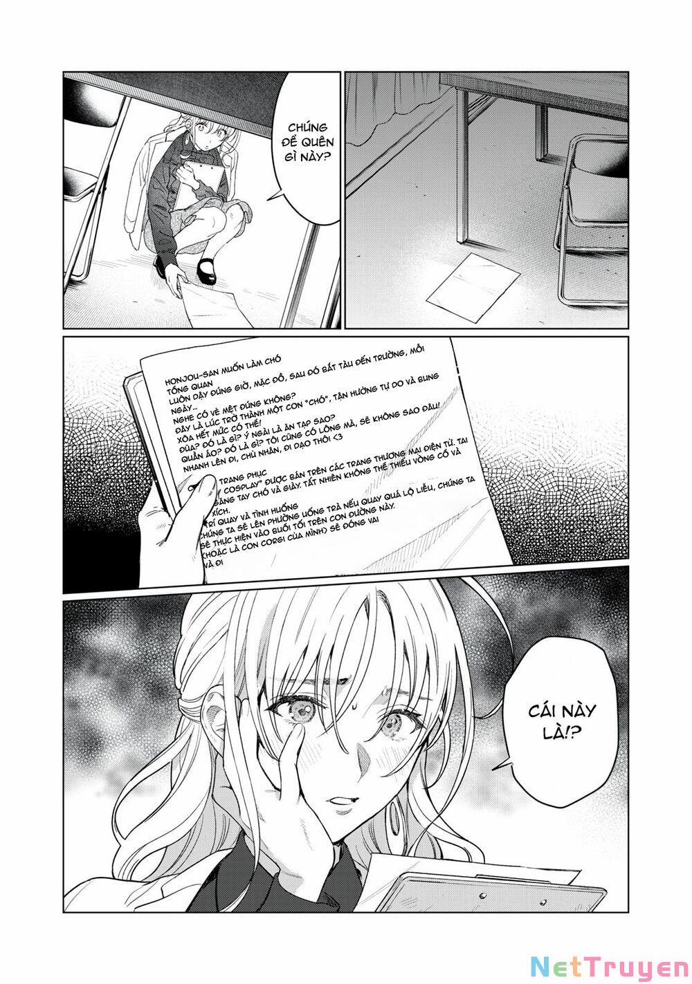 Hajirau Kimi Ga Mitainda 7 trang 15