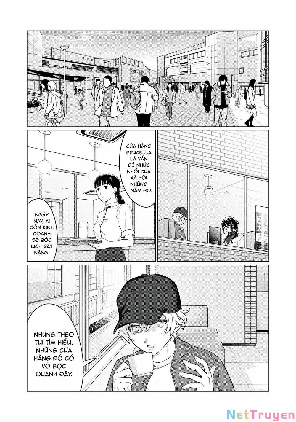 Hajirau Kimi Ga Mitainda 7 trang 16