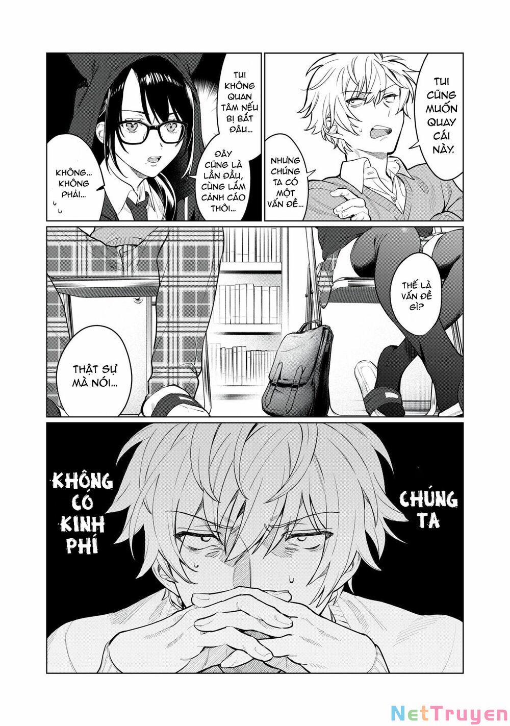 Hajirau Kimi Ga Mitainda 7 trang 5