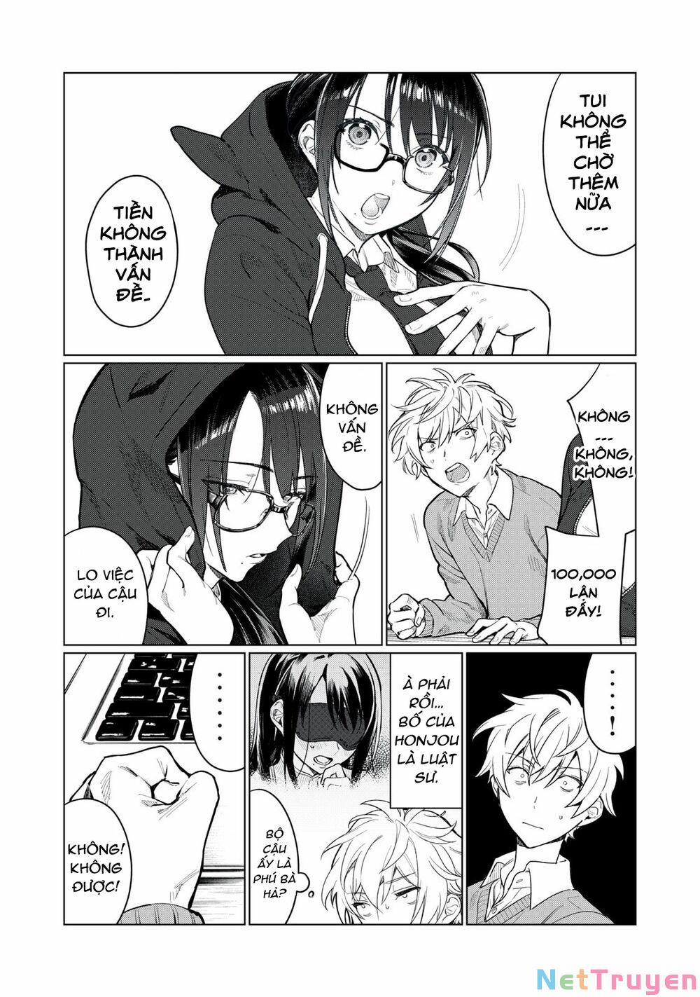 Hajirau Kimi Ga Mitainda 7 trang 8