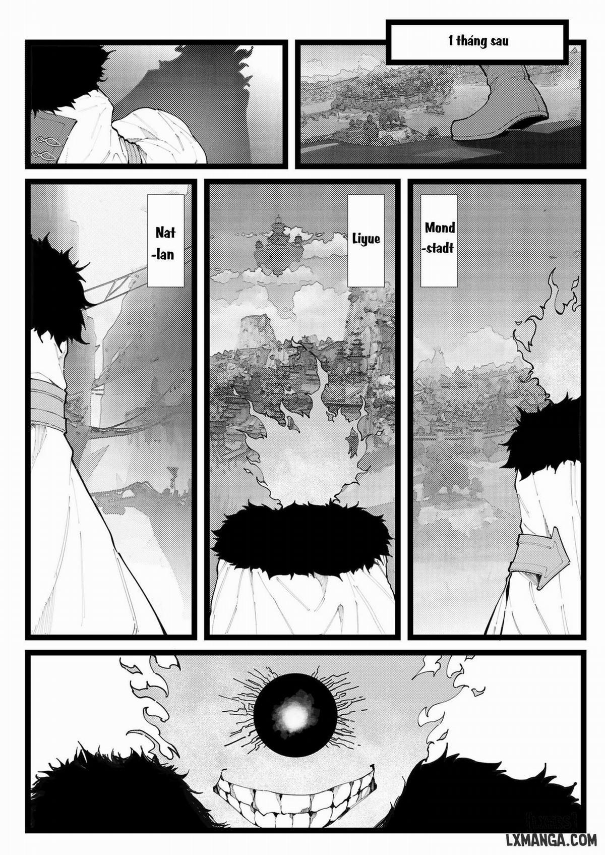 Hakase no Kenkyuu 4 OneShot trang 16