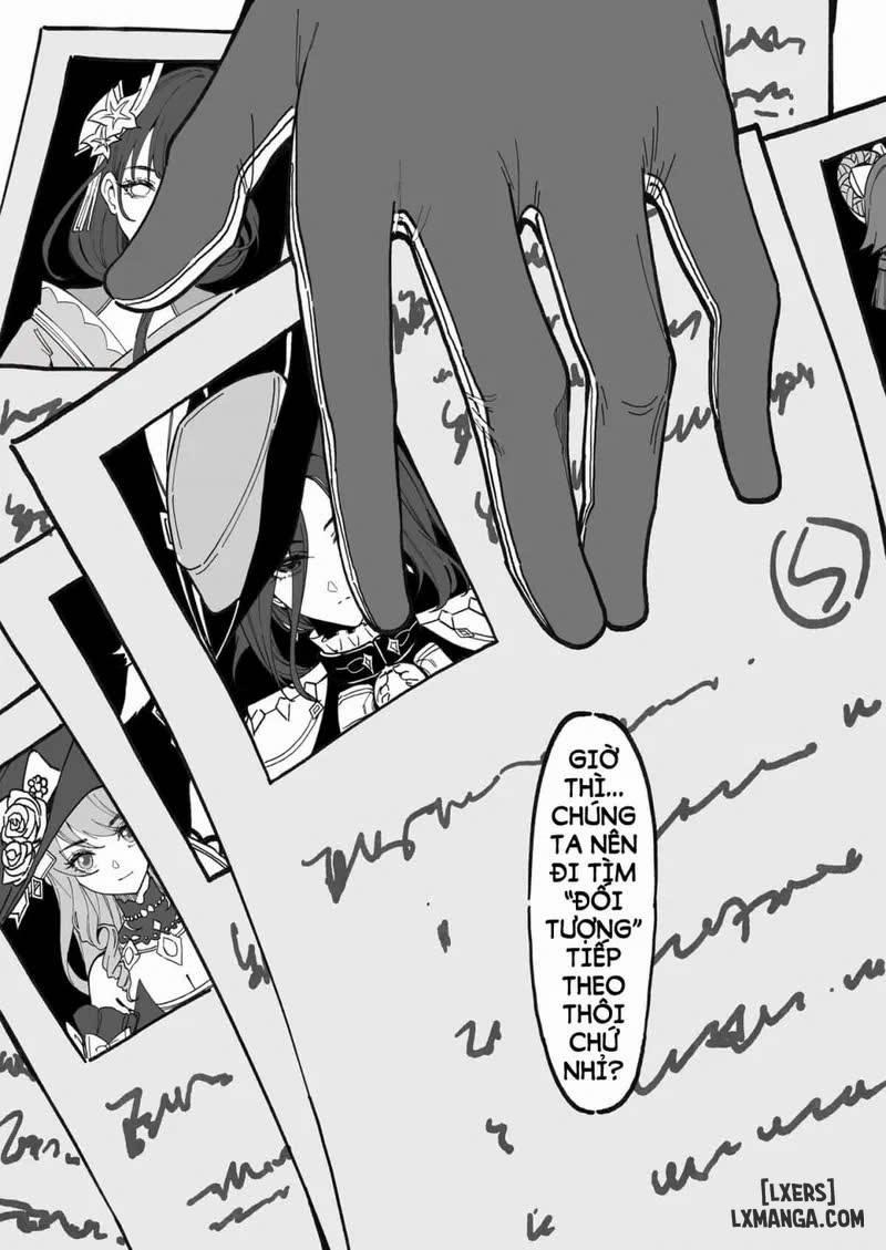 Hakase no Kenkyuu 1 trang 26