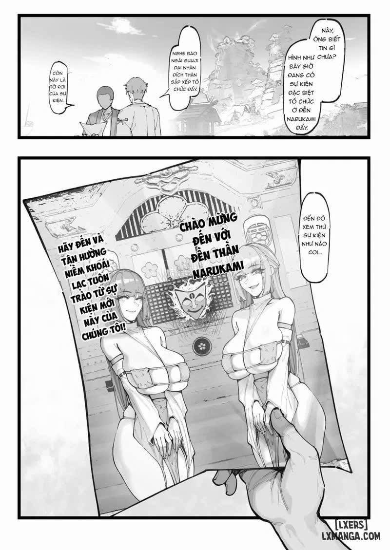 Hakase no Kenkyuu 2 trang 15