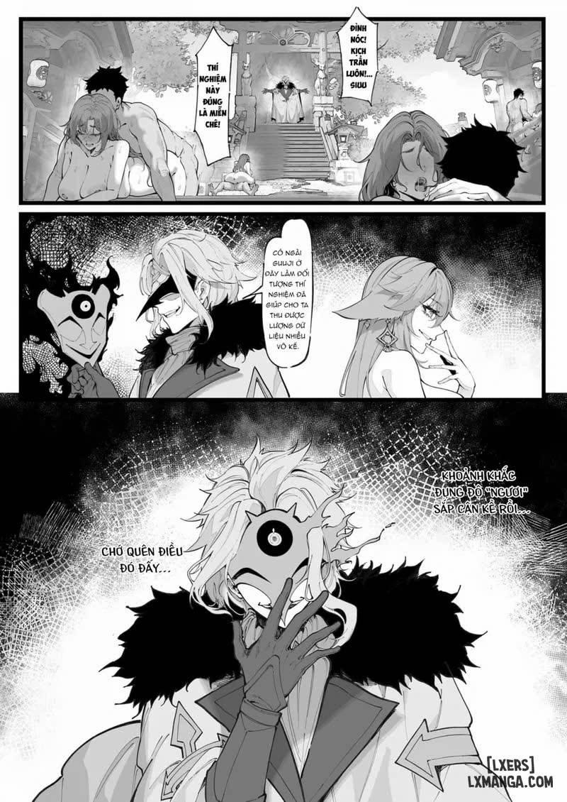 Hakase no Kenkyuu 3 trang 14