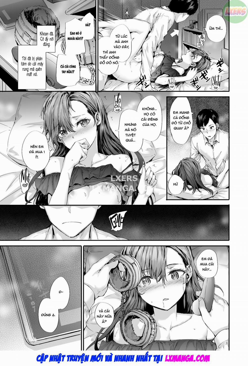 Haken no Nakano-san wa Moto AV Joyuu 2 0 [END] trang 13