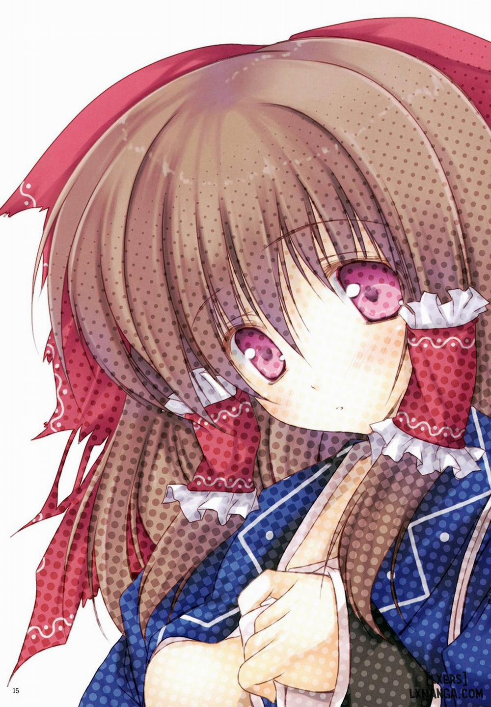 Hakka Candy Colorful Oneshot trang 14