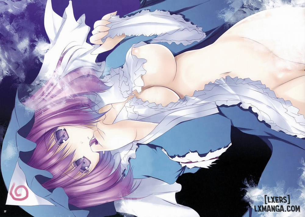 Hakka Candy Colorful Oneshot trang 15