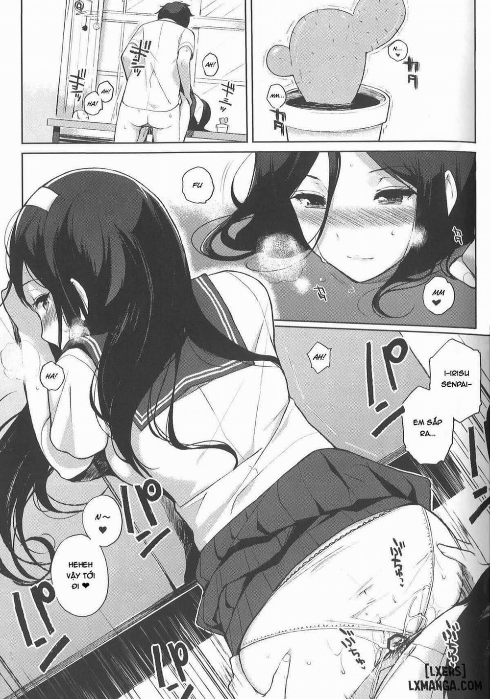 Hakka Oneshot trang 1
