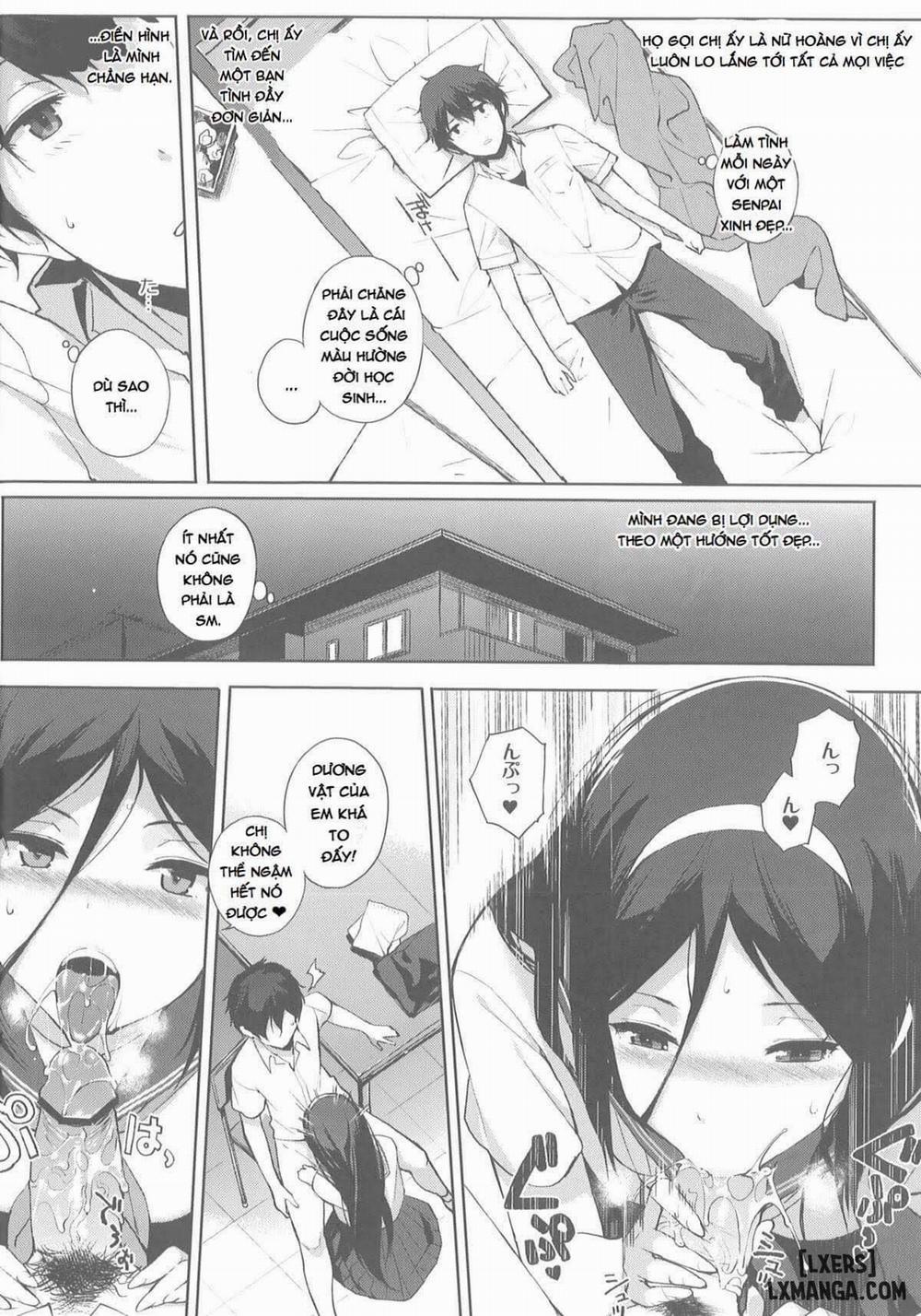 Hakka Oneshot trang 4