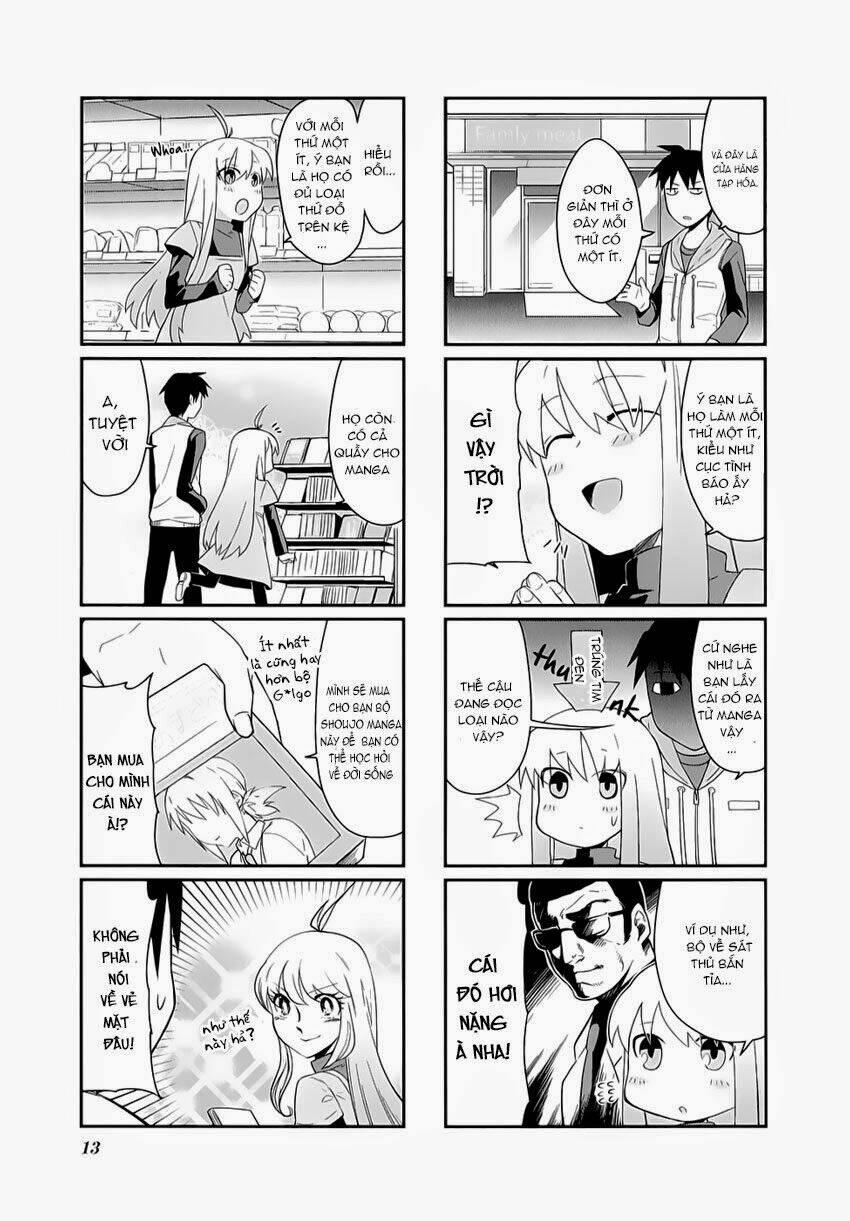 Hakoiri Drops 1 trang 14