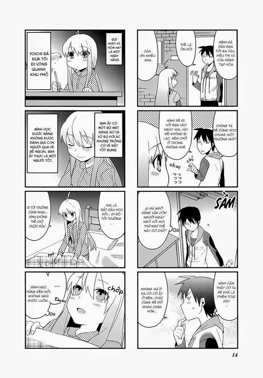 Hakoiri Drops 1 trang 15