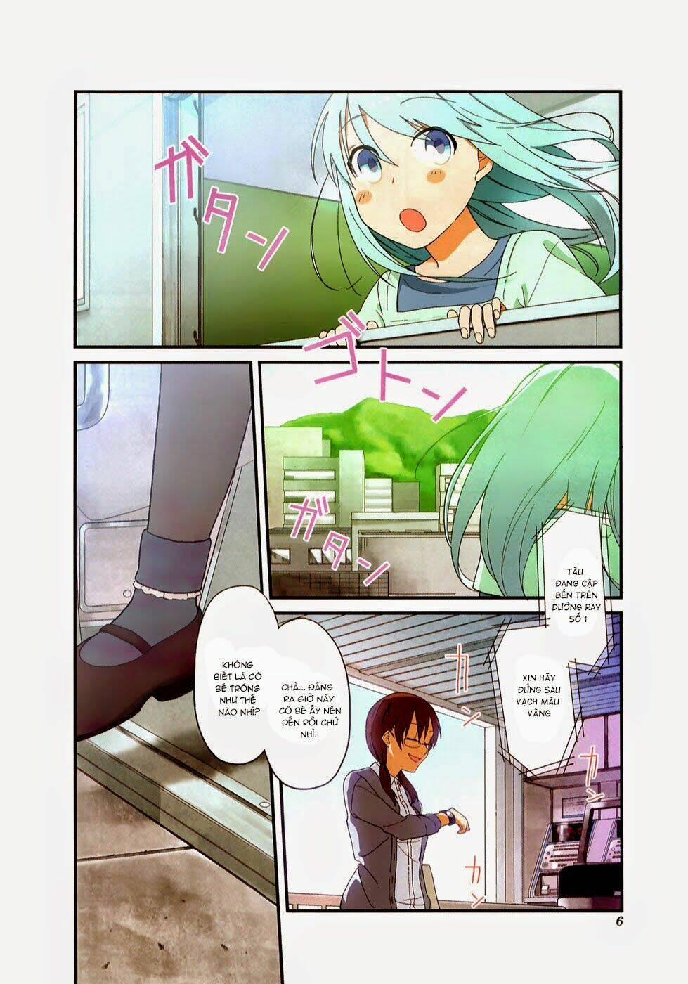 Hakoiri Drops 1 trang 7