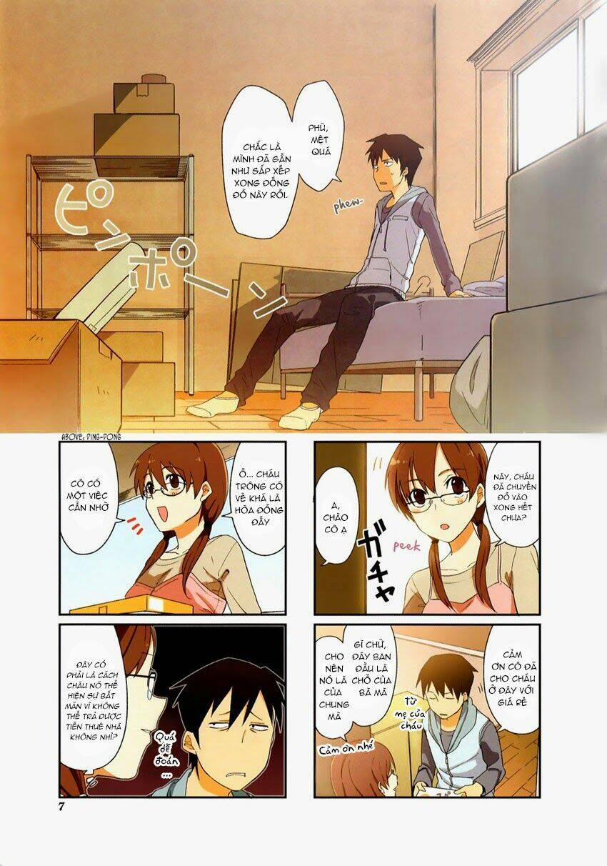 Hakoiri Drops 1 trang 8