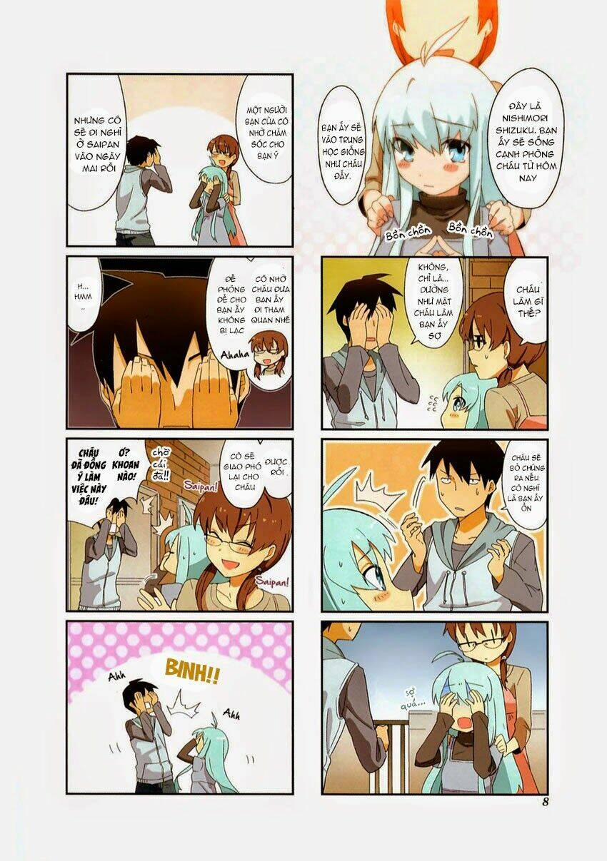 Hakoiri Drops 1 trang 9