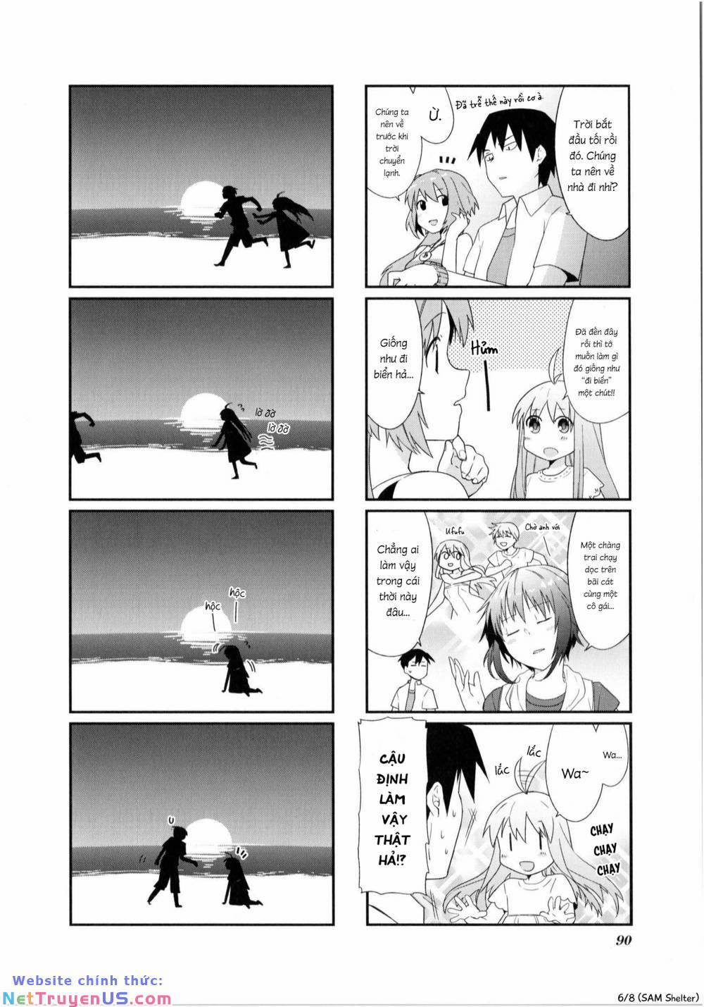 Hakoiri Drops 10 trang 6