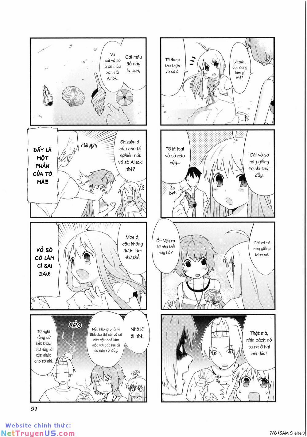 Hakoiri Drops 10 trang 7