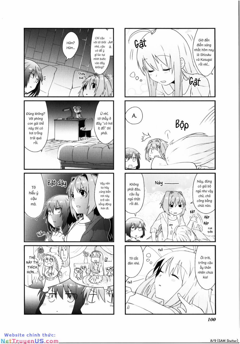 Hakoiri Drops 11 trang 7