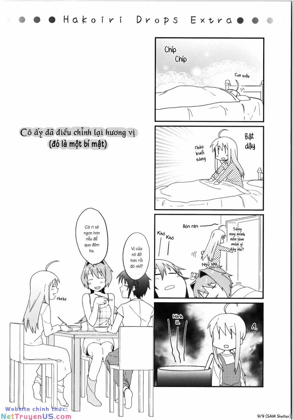 Hakoiri Drops 11 trang 8