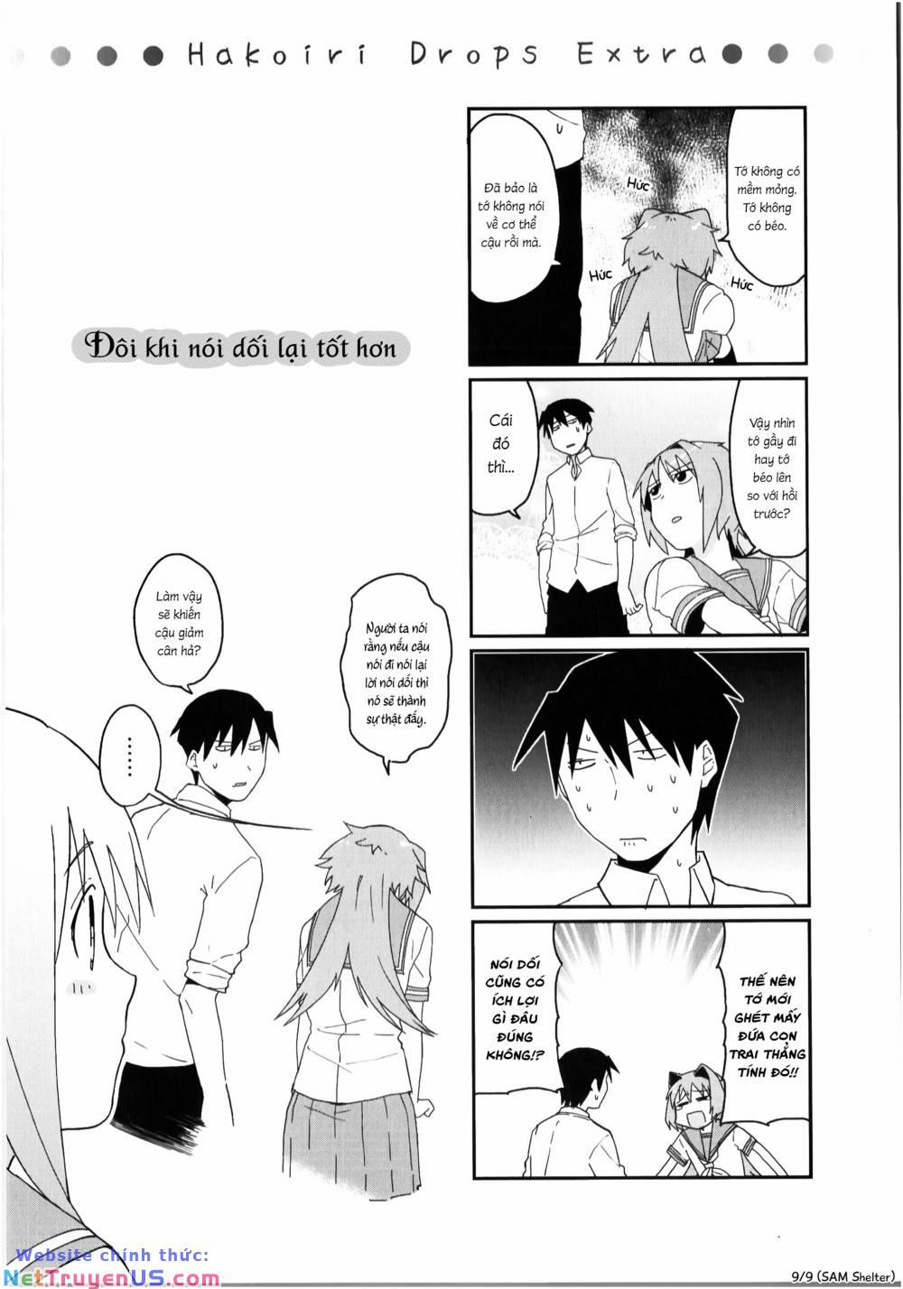 Hakoiri Drops 12 trang 8